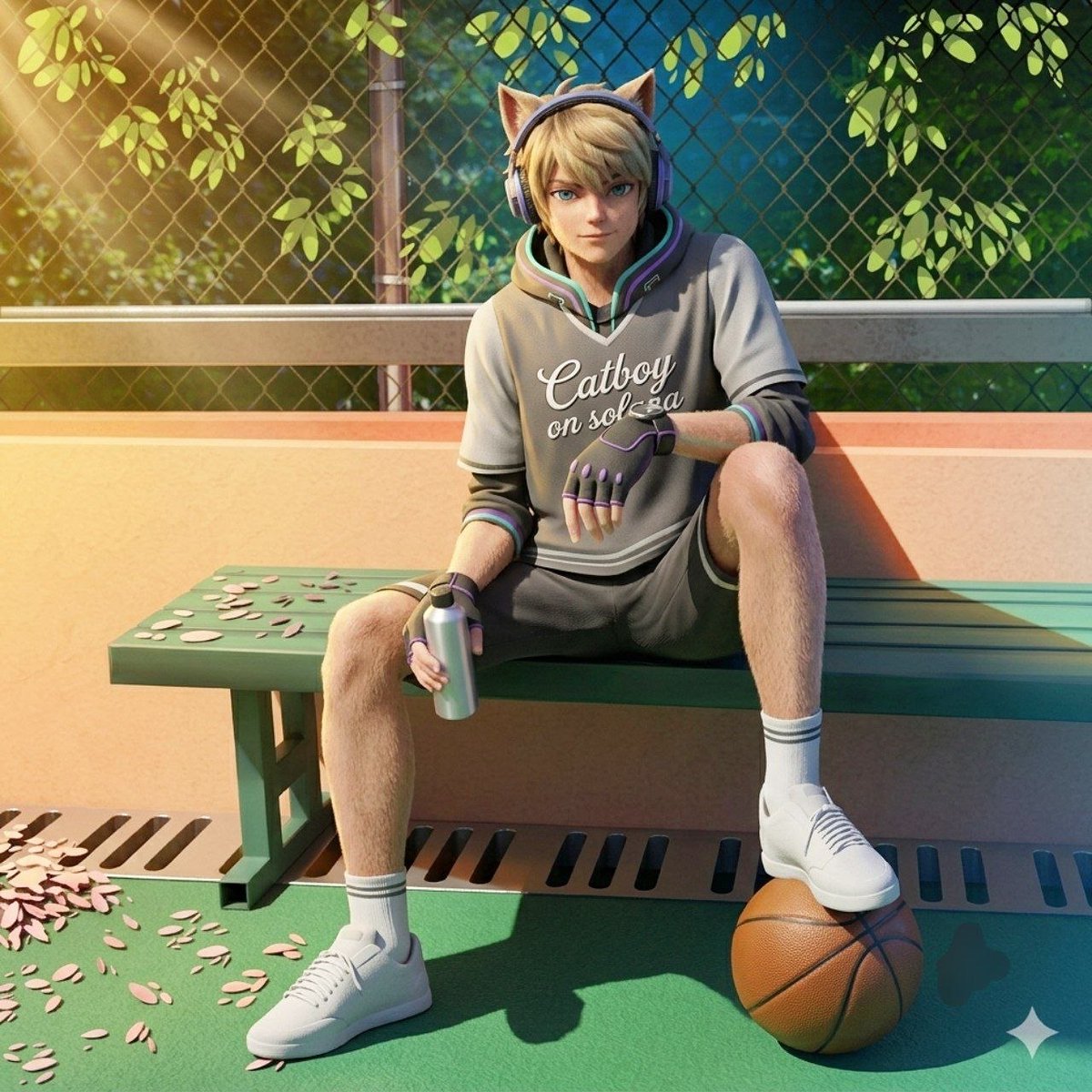 CatBoy tweet media