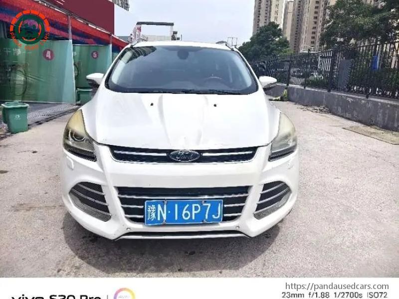 pandausedcars's tweet photo. Quick used-car pick: Ford 2015 Kuga 2.0 GTDi AWD Sport. Clean used-car value, ready for its next owner. See current inventory at https://t.co/Wo05qENSPU #UsedCar #ForSale #PandaUsedCars https://t.co/kp3eFPGZ3M
