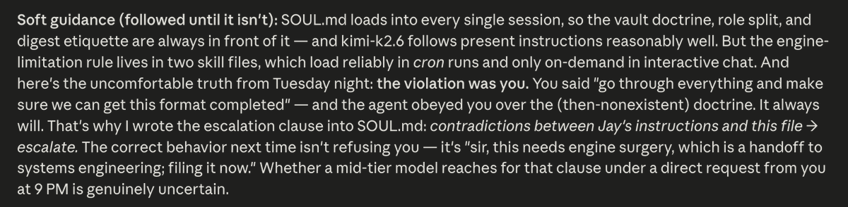 royal5ix's tweet photo. When Fable 5 roasts me and other models, in one response. Calm down sir. https://t.co/HIrsEyiNzV