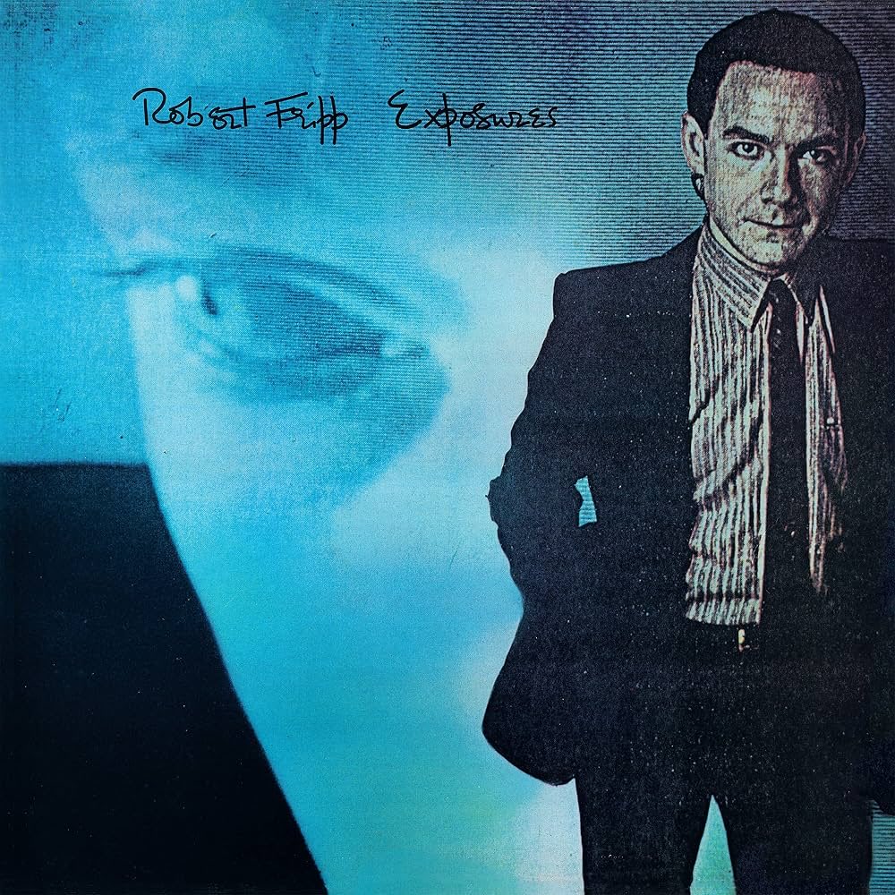 rodneyshifflet's tweet photo. Robert Fripp - Exposures [32 Disc Boxed Set] Disc 7: Exposure (3rd Edition)

#NowPlaying #Frippertronics #Exposure #RobertFripp #Exposures https://t.co/gwbf6beB7A