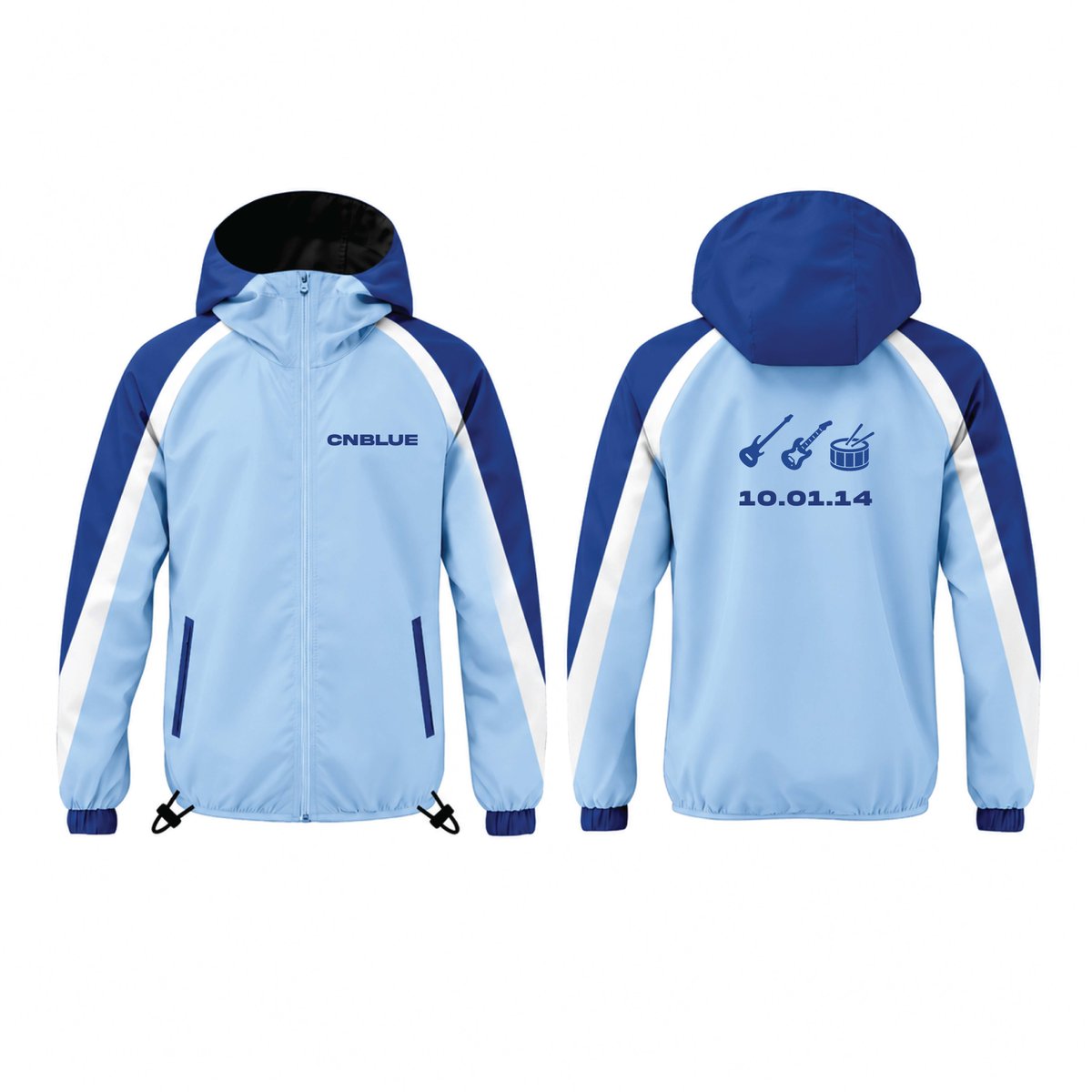 AllyJung05's tweet photo. IC - CNBLUE fanmade jacket
From INA, DOP/DOO July 23. G? https://t.co/fy8OlUMeWJ