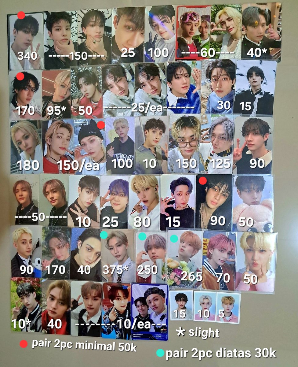LByungi's tweet photo. Wts/lfb Stray kids photocard and aab skzoo
🥳 pc bisa take satuan
❌️ exc adm shopee
❌️ price does not include shipping costs
💕 first pay first get
📍jabar, Indonesia 🇮🇩
✨️ ww must have Ina address #skzsell #skzselling #StrayKids #skzsale #skzwts #ตลาดนัดstraykids https://t.co/78Vb964C7R