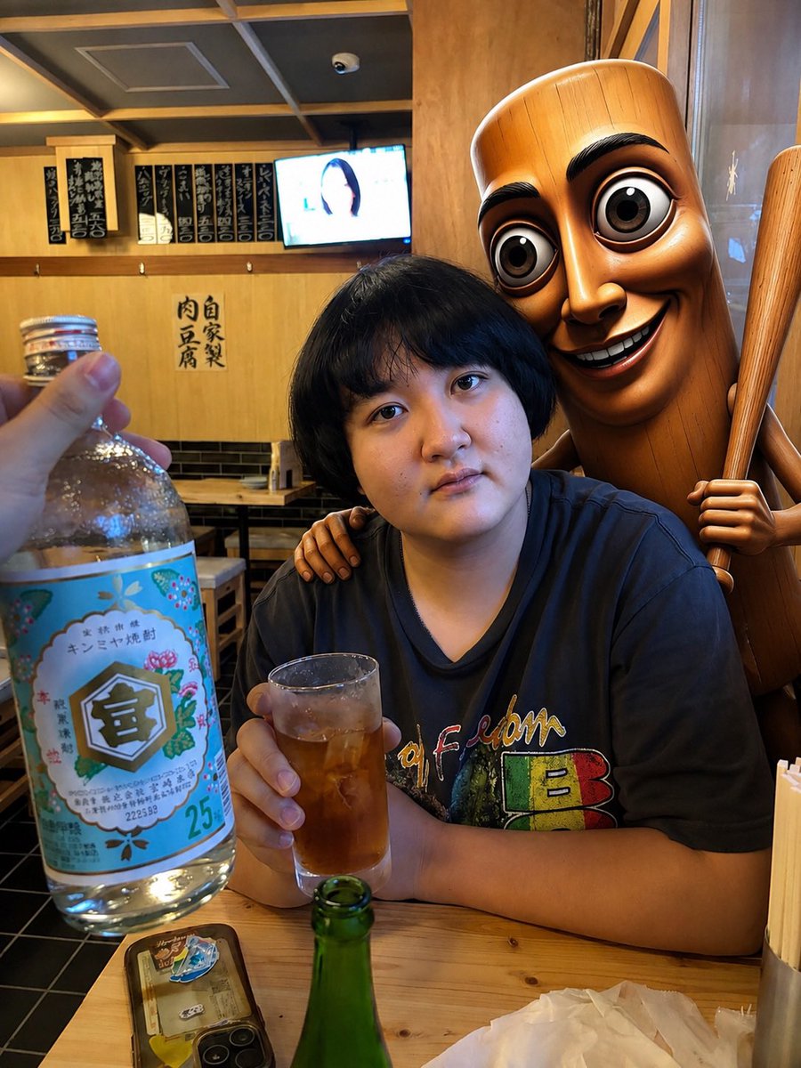 nicofoulds's tweet photo. この間ふじおとトゥントゥントゥンサフールと飲みに行っためっちゃ楽しかった😎 https://t.co/9y2MVQpuDU