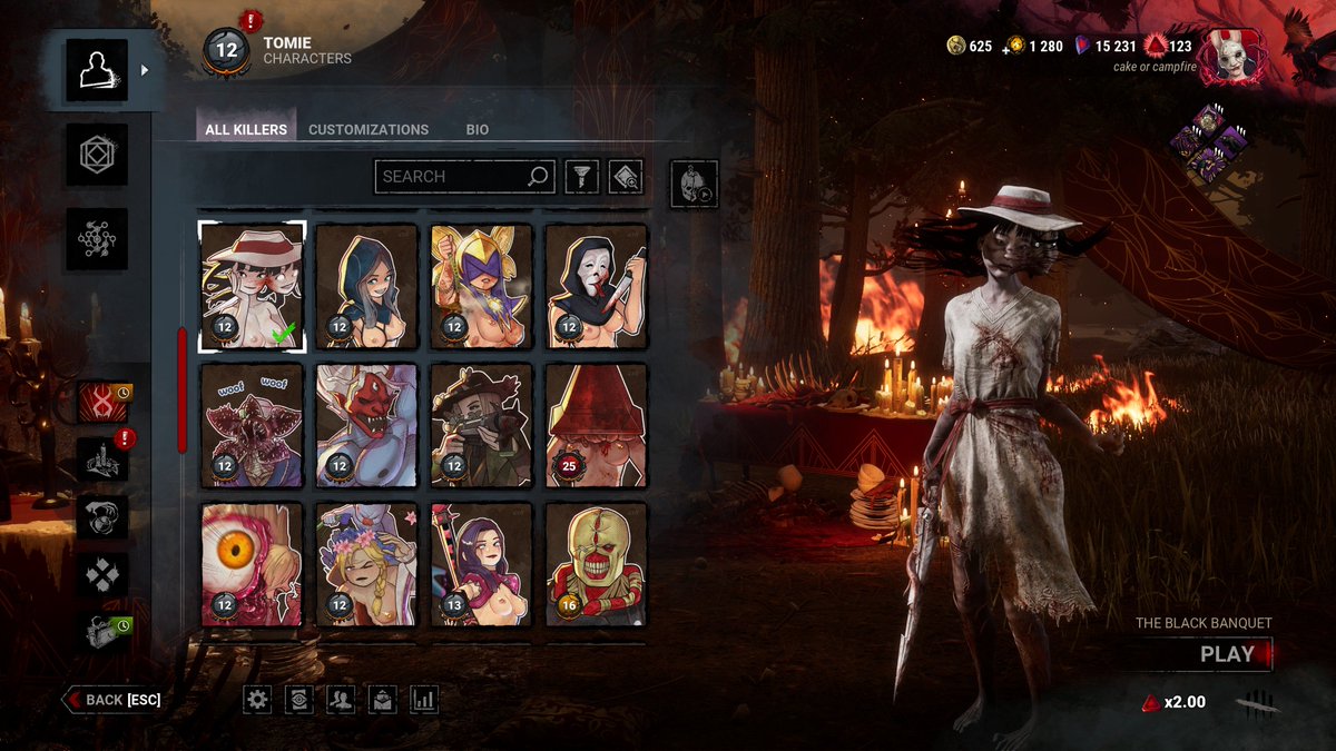 C3_NSFTooth's tweet photo. NSFW in-game portraits. Credits to Suckerpuns for c()mms most of these portraits and arrange the link.

Remove spaces to access and download:
mega .nz /folder /pycAgLCR#7LhRcpvrm751sUfkNF4Yug https://t.co/04ki8iXl4a