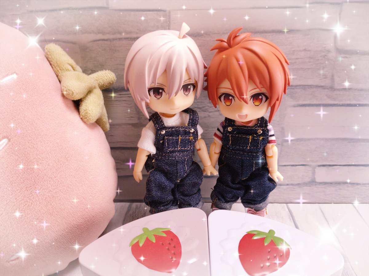 d_j8q's tweet photo. 天くん＆りっくん、
お誕生日おめでとう！🎉🎂
#九条天生誕祭2026
#七瀬陸生誕祭2026
#九条天誕生祭2026
#七瀬陸誕生祭2026 https://t.co/pjkCfsh698