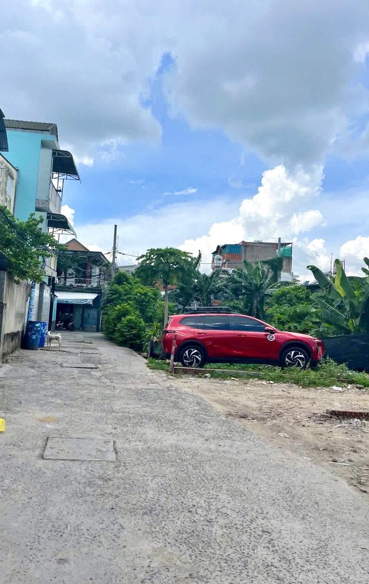 BinnBit's tweet photo. 🤔 ĐẤT CŨNG ĐANG NGỘP BANK CHỦ GỬI LỜI KHÁCH CỨ MẠNH DẠN TRẢ GIÁ 

🔸Đất hẻm oto Đường số 9 Linh Tây Thủ Đức
🔸Diện tích 90m2 full thổ cư ngang 4.3m dài hơn 20m
🔸Đường oto hơn 4,3m đi 100m ra Phạm văn Đồng, https://t.co/5KxtzpYasB