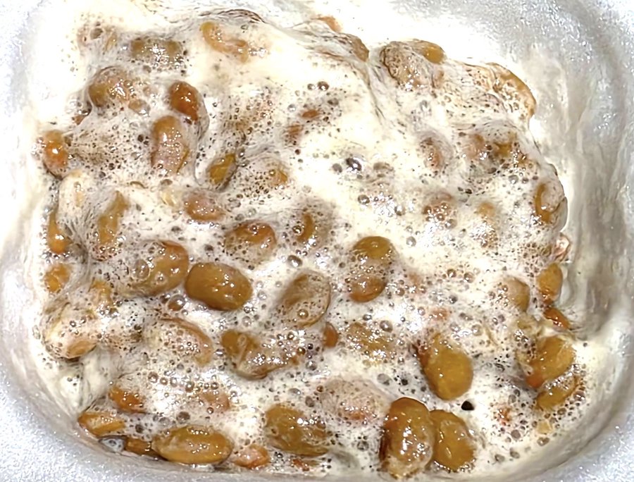 おはあま！ 今日は納豆の日 7月10日で「な（7）っ（10）とう」の