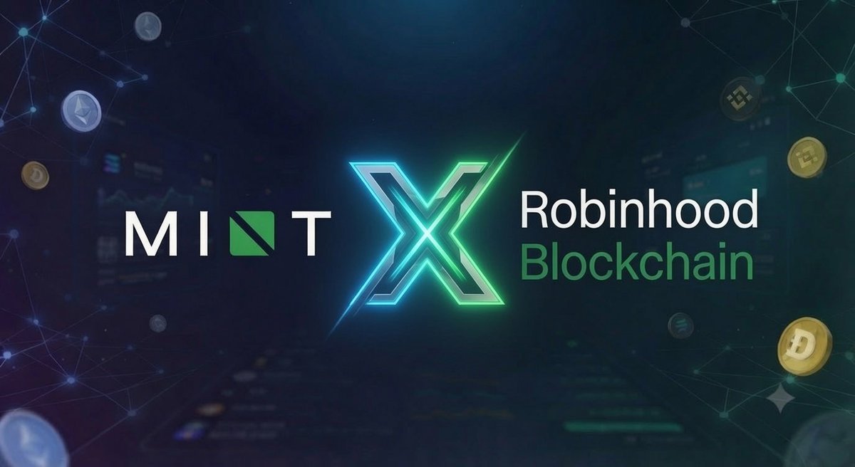 dxsale's tweet photo. DxSale now supports @RobinhoodCrypto @RobinhoodApp chain

You can now create a custom Token in seconds via DxMint with full customizability

Link ➡️ https://t.co/L8pHPlqM9g https://t.co/k6cPGreara