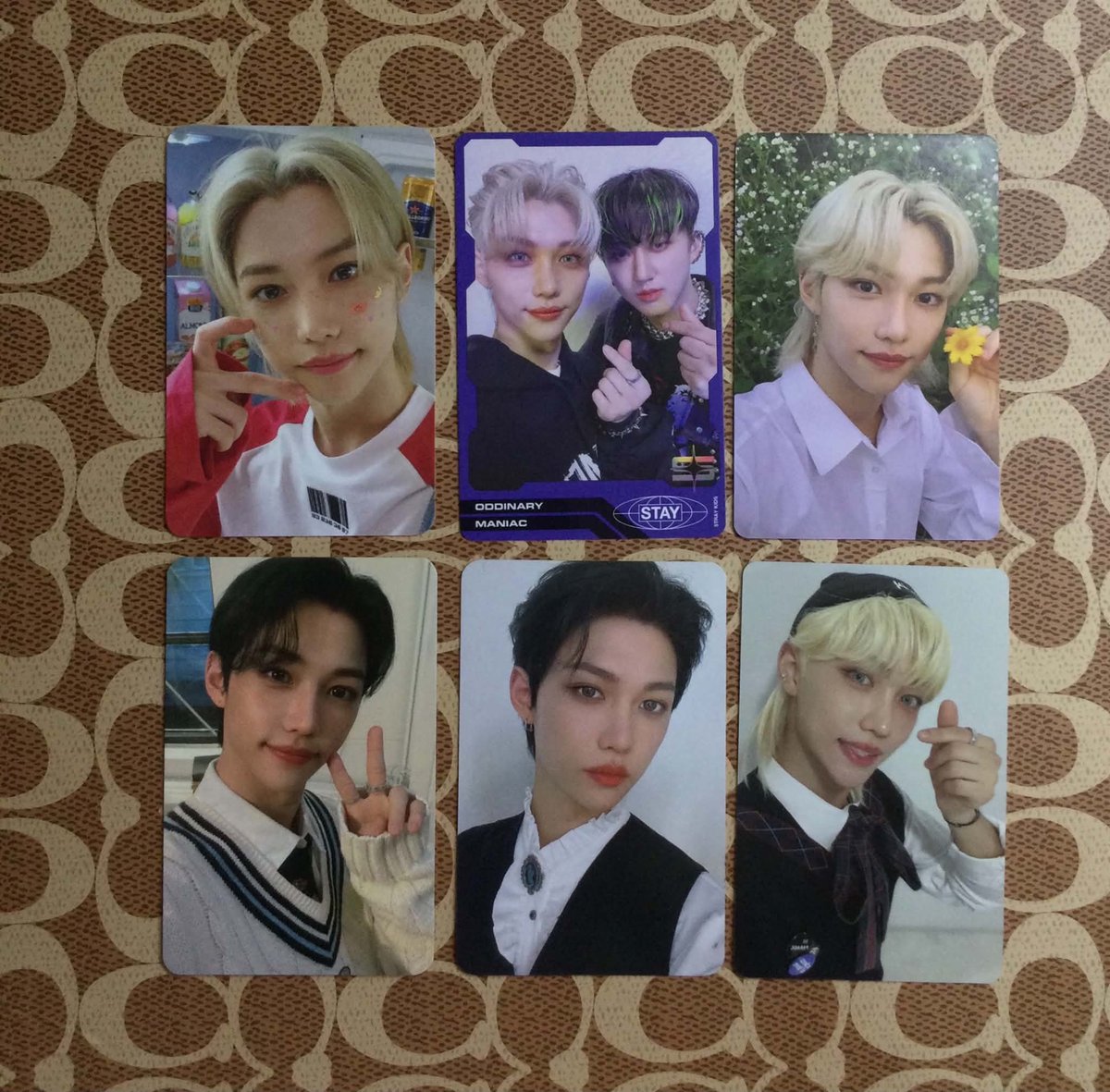chaebombscart_'s tweet photo. wts lfb ph stray kids skz felix yongbok pc photocard

• felix photocard set - 300
• no flaws, will be shipped in a card sleeve and toploader
• payo / 3 days reservation
• mop: gcash or maya only https://t.co/AIfwXk7EBe