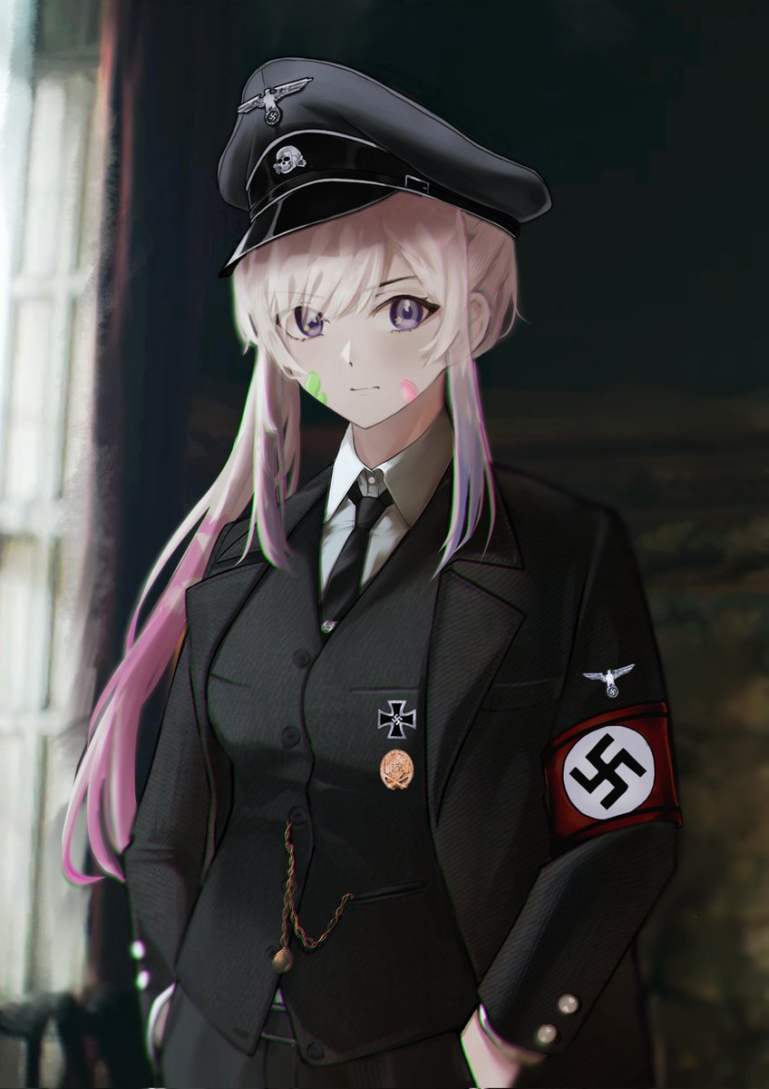 SocialistAnime's tweet photo. Artist: Unknown
Source: Unknown https://t.co/MtjKgvv45H