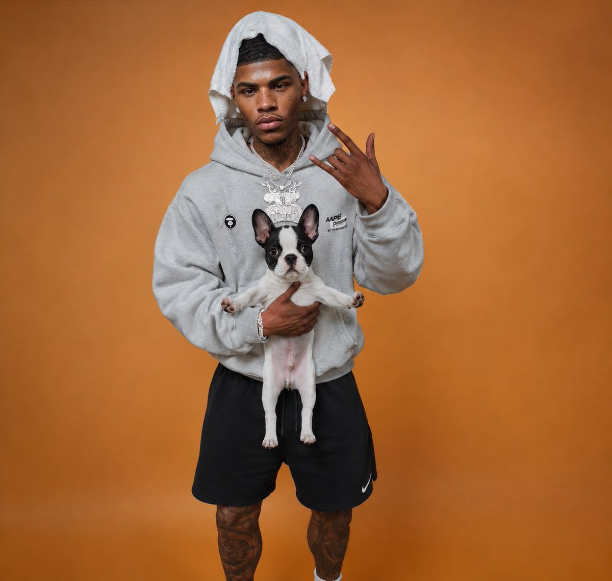 traviondadon's tweet photo. fck u good &amp; put you in ya place https://t.co/zAvdsv7ai3