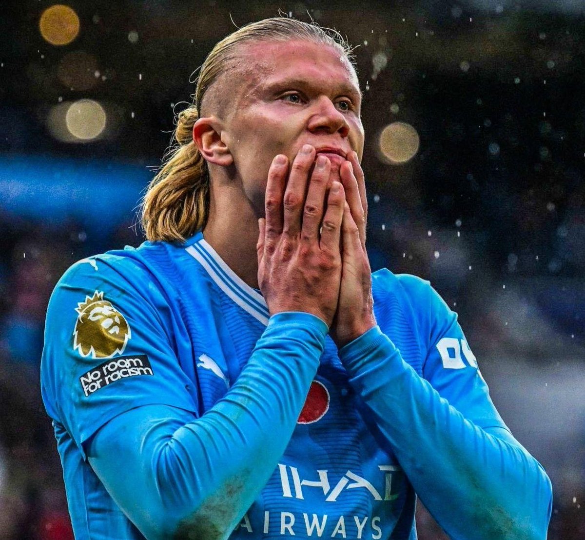 733hq's tweet photo. 🚨🗣️ Erling Haaland: "Cristiano is my Inspiration, his Goal Scoring is the best I have ever seen". https://t.co/hFdq8d1Ysu