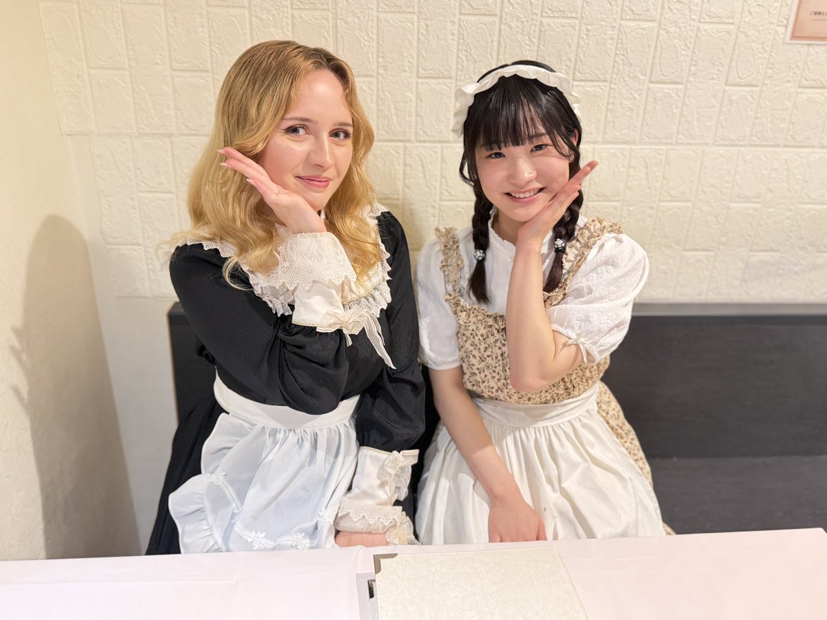 ParfumdeThe's tweet photo. 12日もスペシャルゲストが出勤するかも👑
続報をお楽しみくださいませ。

ご予約はホームページより.⋆𝜗𝜚 https://t.co/VHIFEhcMVu
