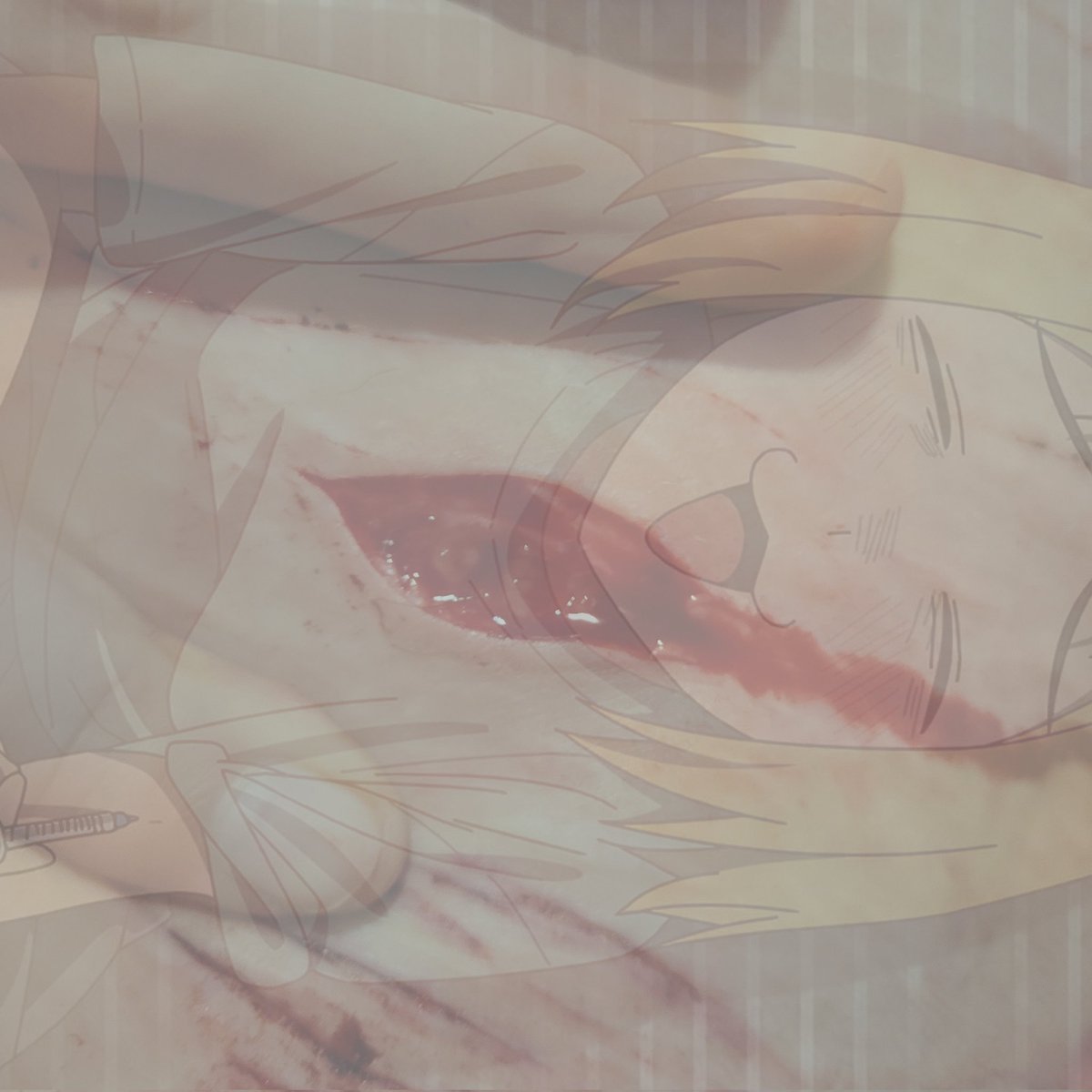 tomialteeth's tweet photo. I hope I rot

#shedtwt #shtwt #goretwt #slittwt #988twt , fake sfx ai generated by grok makeup on mannequin whatever i dont car https://t.co/6Ep31MhwTz