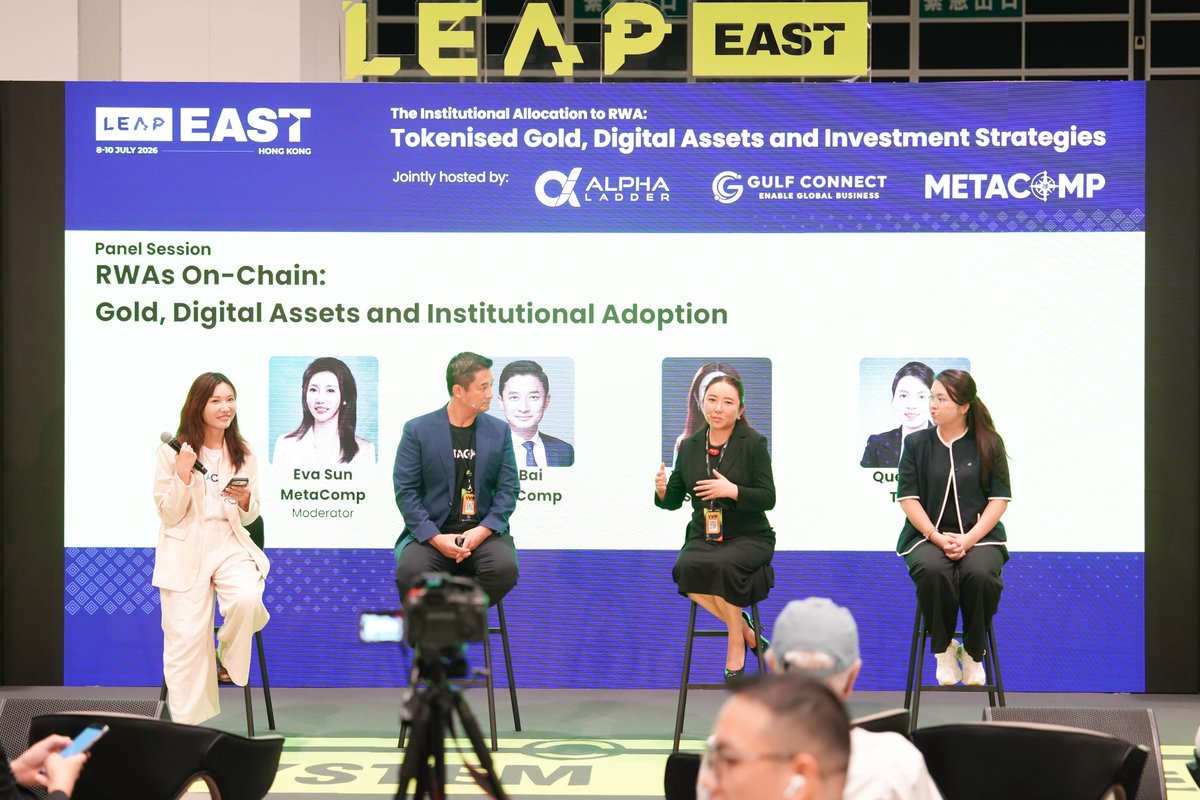MetaComp tweet media