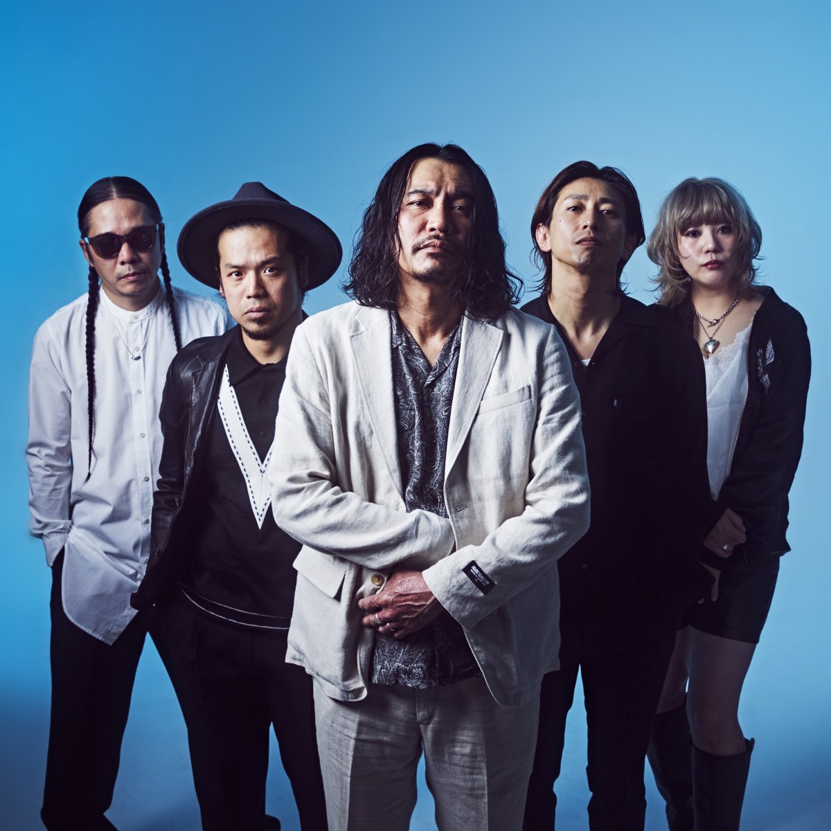 ツアー・ファイナルは東京日比谷公園野外大音楽堂にてワンマン公演を