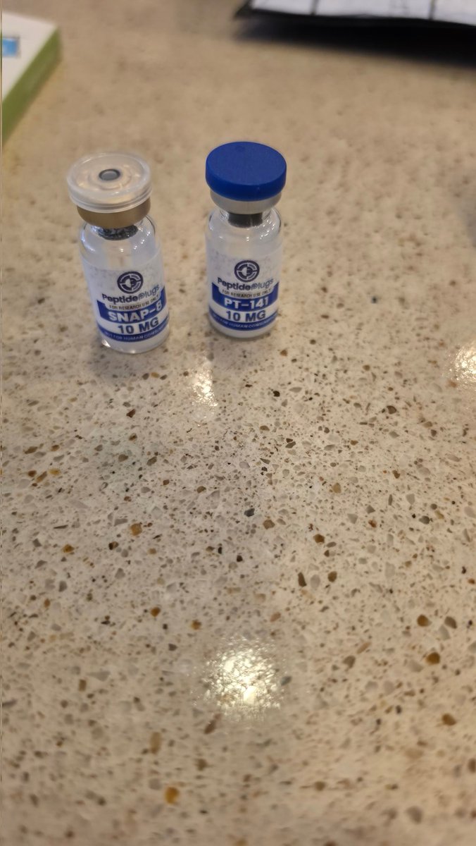peptide786's tweet photo. Experimenting on the way!! @tonymission anazing service!!! @PeptidePlugs https://t.co/ASteLsgq0R