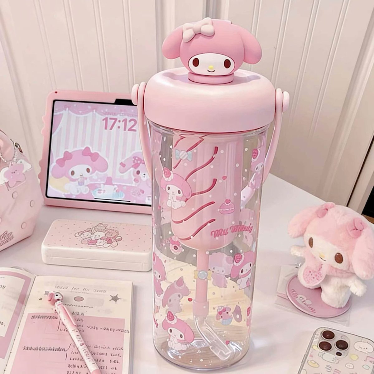 yy30238508's tweet photo. ［サンリオ］正規品 フィルターインボトル 700ml
¥2,480

https://t.co/jngBxrNddw

#サンリオ #マイメロディ #クロミ #ハローキティ #シナモロール https://t.co/FXy4wMsa8A