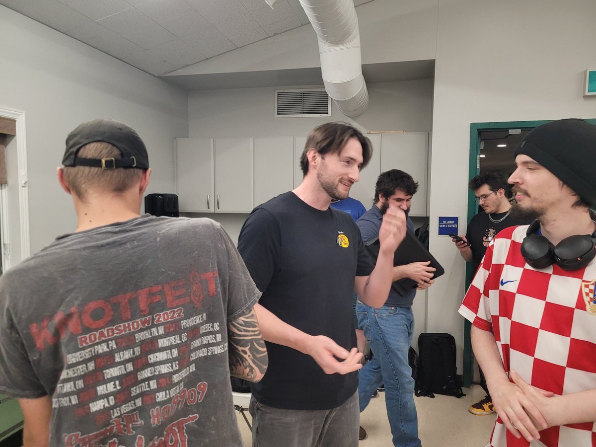 Battle City tweet media