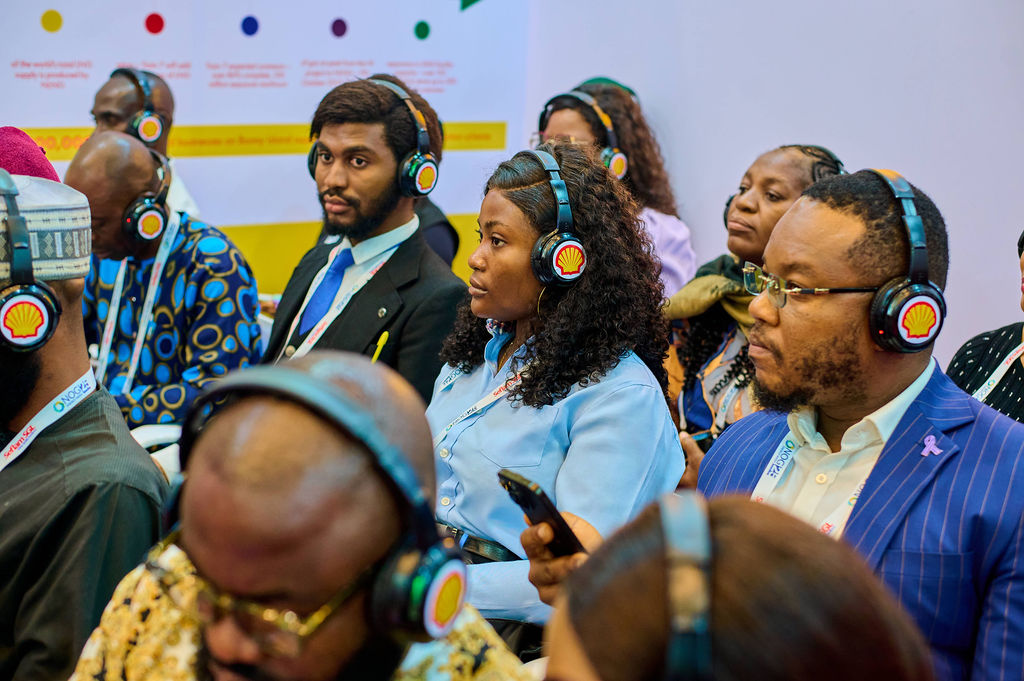 Shell Nigeria tweet media
