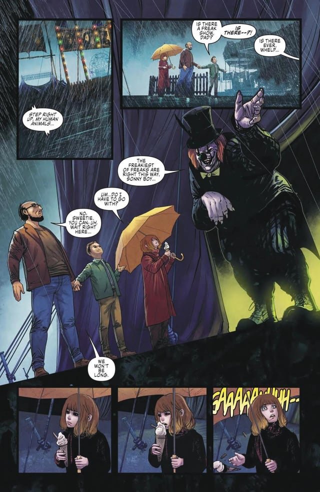 AuterG_512's tweet photo. Comic News๐จ
Ben 10 #4 Early Preview is Here!
In early preview we can see Wildvine fighting Zombozo. Wildvine will be the replacement of Ghostfreak in this comic!
#Ben10Chapter_04 #ReviveBen10 https://t.co/S7k8F1DXuH
