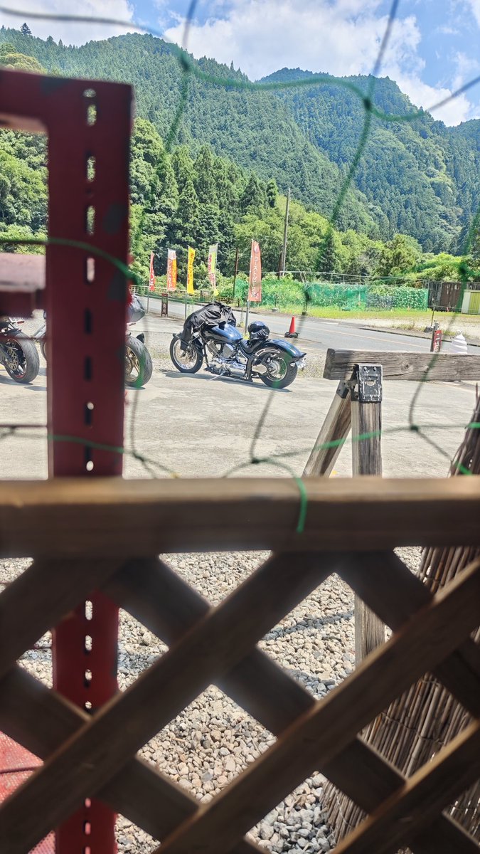 ryu5ei's tweet photo. あちぃー https://t.co/PwdZevI2Yc