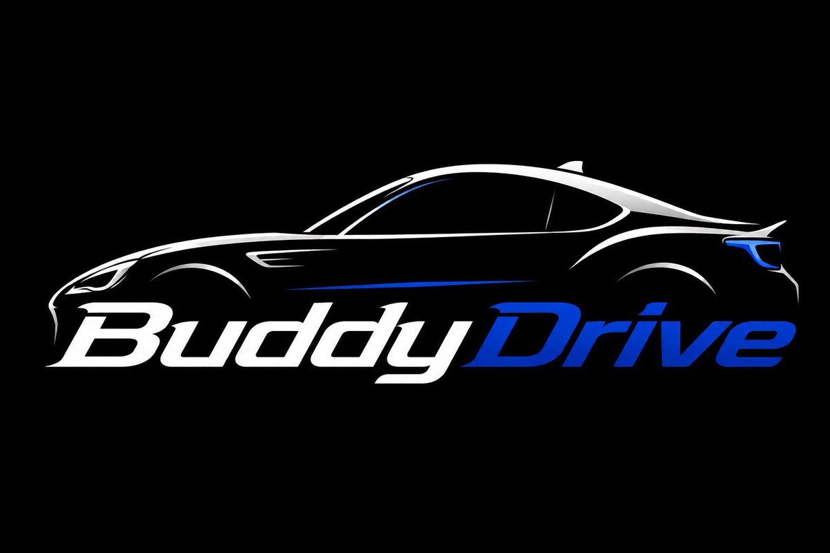 BuddyDrive_x's tweet photo. おはようございます。こんにちは。

このアカウントは、Buddy Drive公式アカウントとして今後、活用致します📢

クルマを楽しむ情報発信を行なっていきます。
よろしくお願いします。

#BudyyDrive #お知らせ https://t.co/zSE1kUbviF