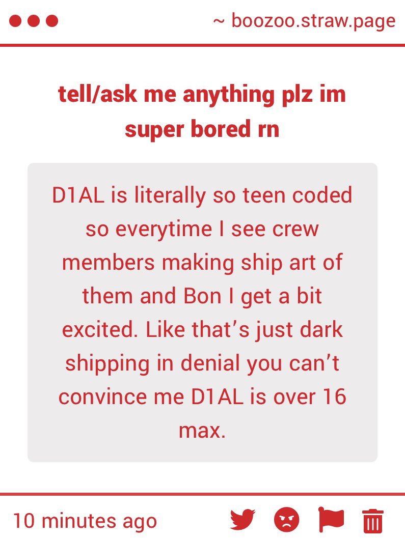 bu5uu7's tweet photo. D1ALS AN ADULT??? If their age is unconfirmed theres no way theyre NOT a teenager. https://t.co/tEWQNFG1li