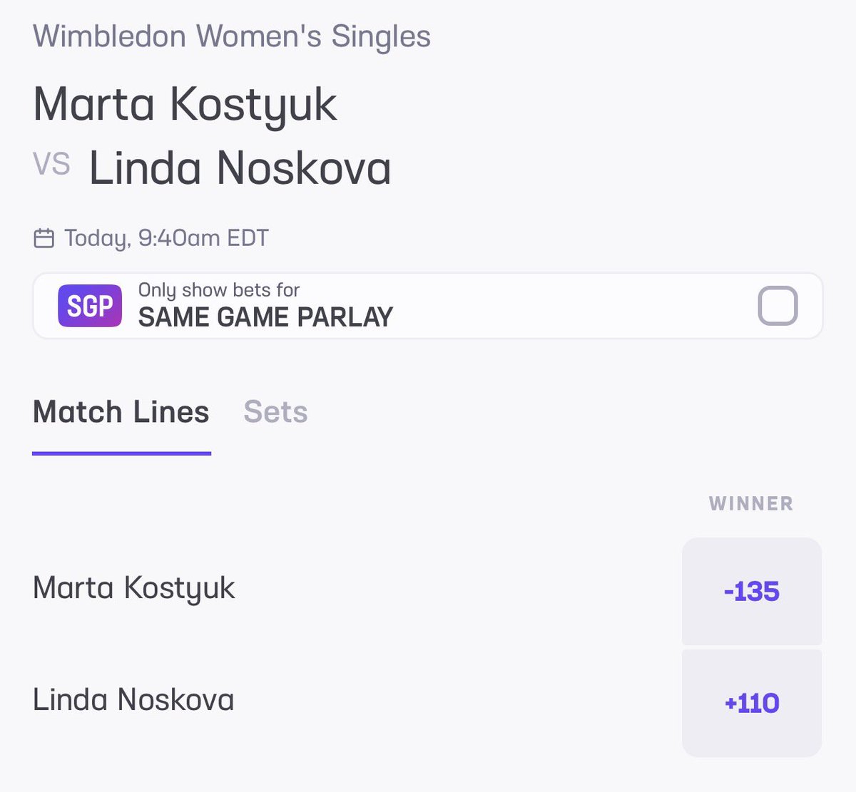 TheBettingFloor tweet media