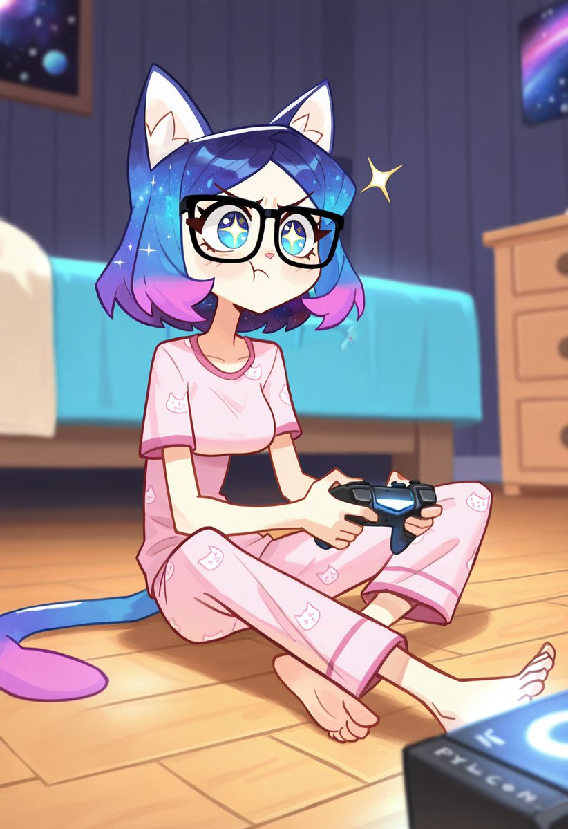 AmberRavelle's tweet photo. 🟢 SFW | Mom, it is not just a phase! 
🎲 Random Shenanigans | Post N°12

What is your ultimate “not a phase” moment?

#AiArtSociety #AiArtwork #AIart️️️️️️️️️️️️️️️️️️️️️️️️️️️️️️️️️️️️️️️️️️️️️️️️️️️ https://t.co/RdhFo1IyMN