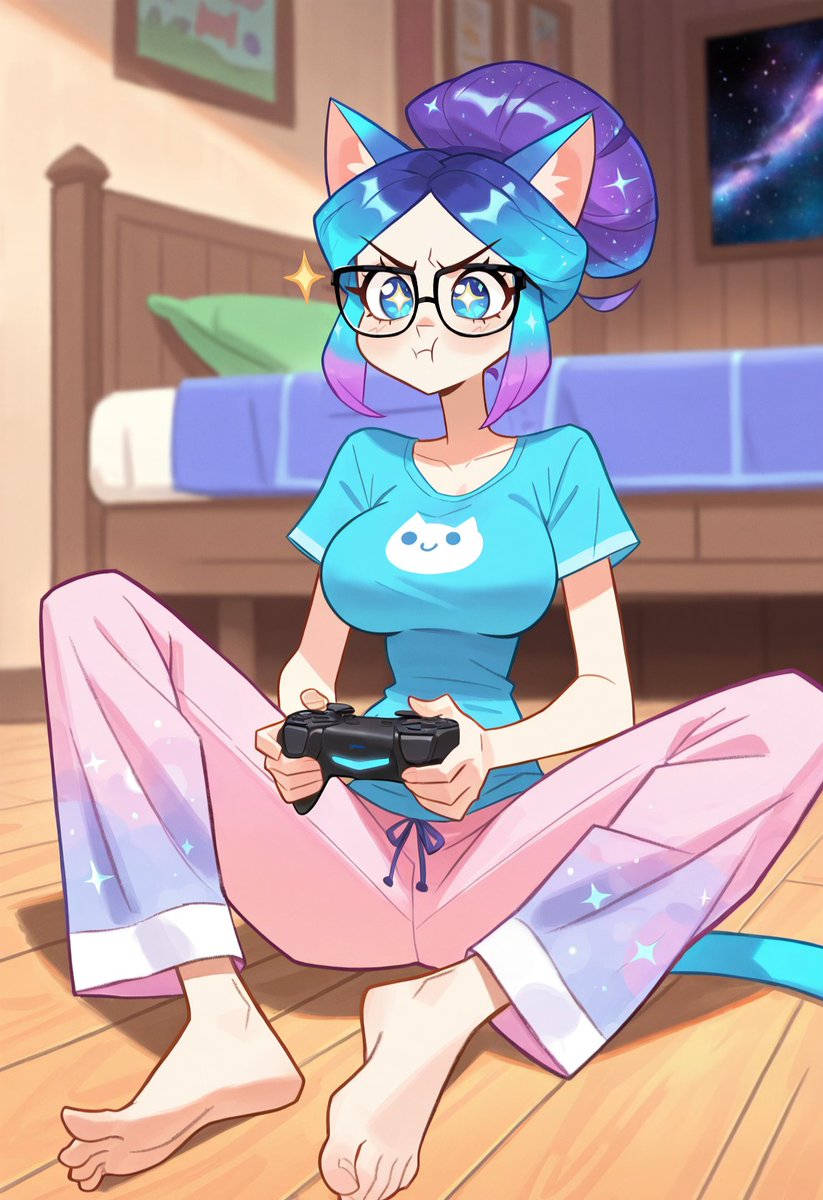 AmberRavelle's tweet photo. 🟢 SFW | Mom, it is not just a phase! 
🎲 Random Shenanigans | Post N°12

What is your ultimate “not a phase” moment?

#AiArtSociety #AiArtwork #AIart️️️️️️️️️️️️️️️️️️️️️️️️️️️️️️️️️️️️️️️️️️️️️️️️️️️ https://t.co/RdhFo1IyMN