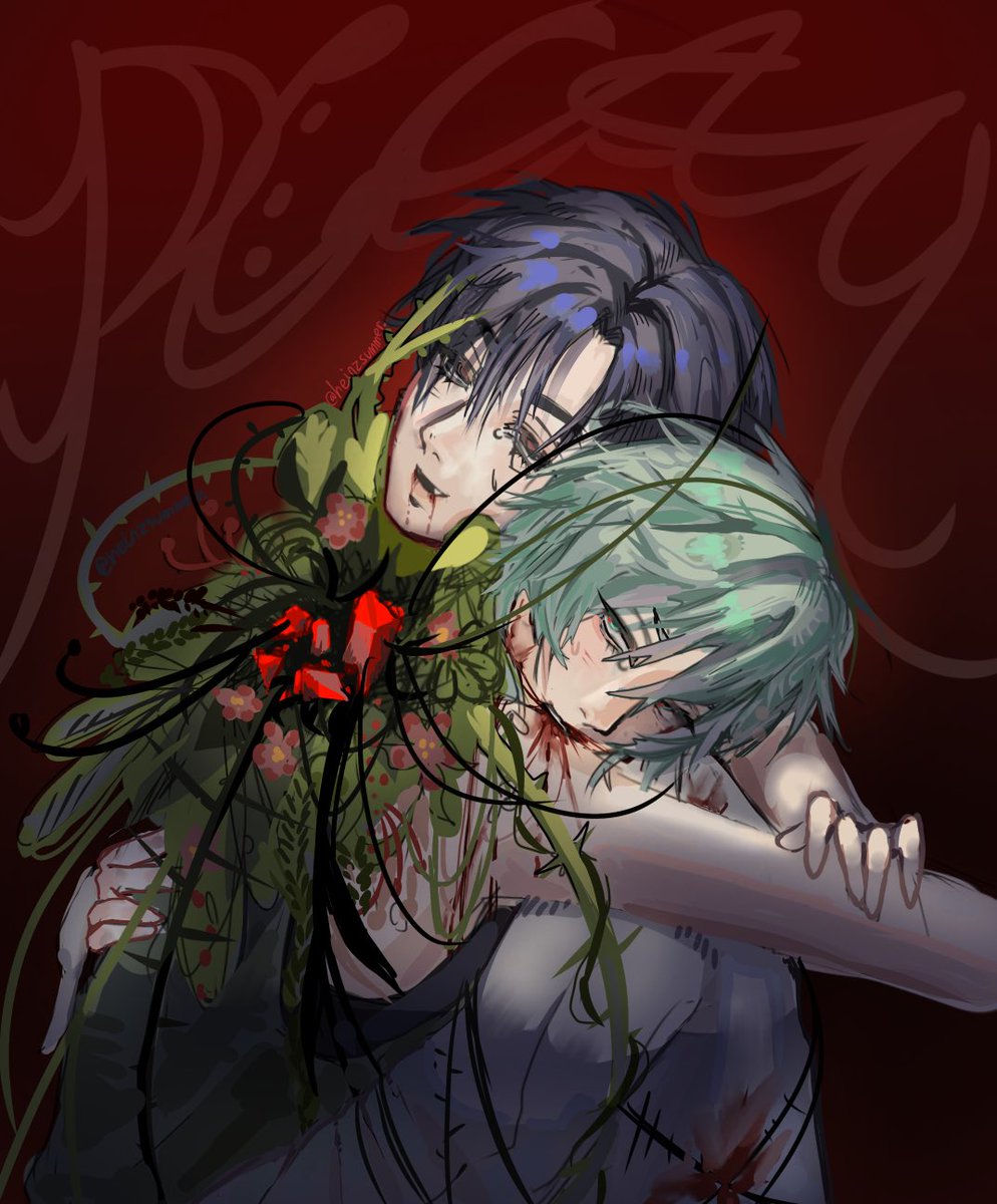 heijunjunja's tweet photo. #alienstage #alnst #fanart #art https://t.co/Bg4snNyAmX