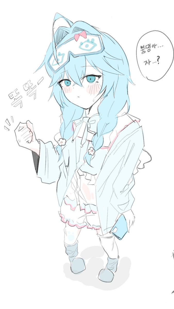 Ayunigajoa325's tweet photo. #Nanart_
#Tabiart
#riko_art
새벽 드로잉 https://t.co/3UcQ2fPwGt