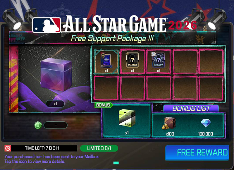 MLB Perfect Inning 26 tweet media