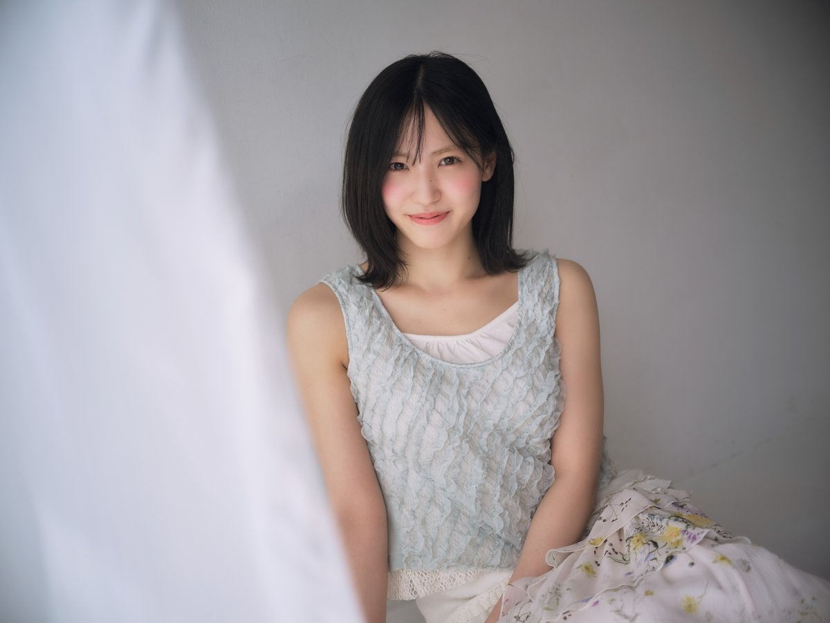 AKB48_staff's tweet photo. 📢お知らせ

週プレNEWS 連載「何で令和にAKB48？」
🍞#下尾みう @miumiu_0403 前編が公開✨

✅PRODUCE48挑戦
✅お琴も習っていた幼少期
✅AKB48との出会い
✅チーム8オーディション

ぜひご覧ください😌

✏️インタビュー
https://t.co/rrMTfb33sH

▶️メイキング
https://t.co/pVAm50UEkv

#AKB48 https://t.co/zBKIX88FLZ