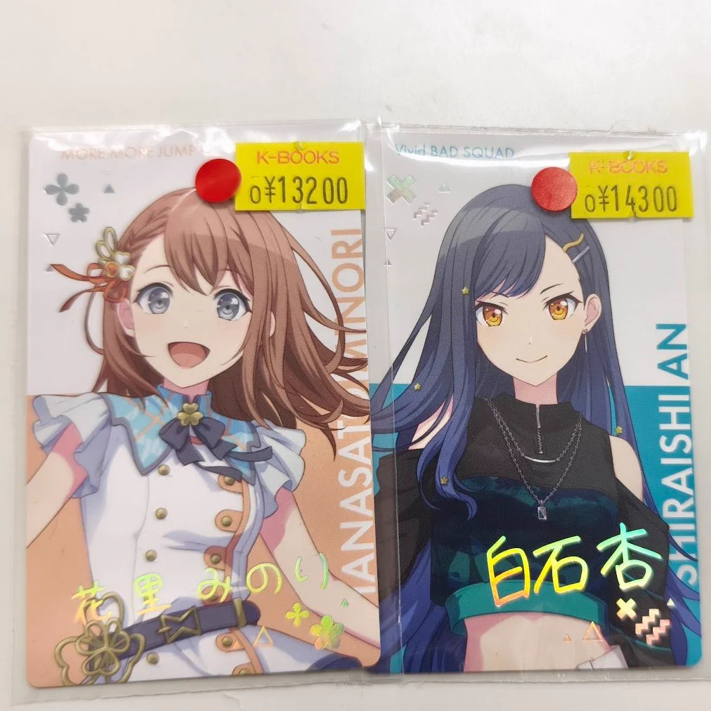 K-BOOKS秋葉原本館 ライブ作品（あんスタ・プロセカ・ボカロ） on X