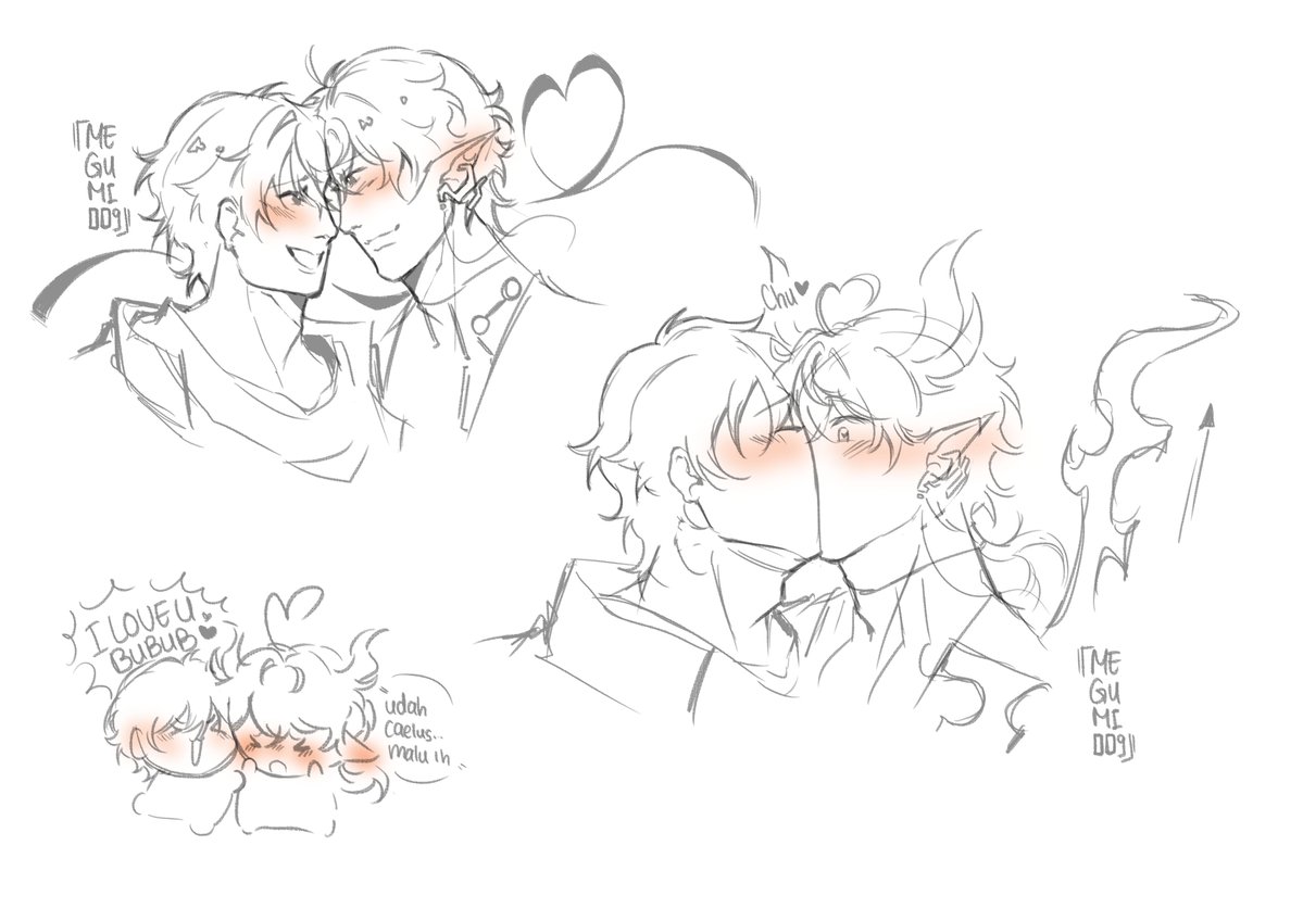 Gepengers009's tweet photo. Dancae sketches!!💚💚🫶
(Since i haven't draw them in ages, i do miss them so much😭🫶💚) https://t.co/BStUo2Ano9