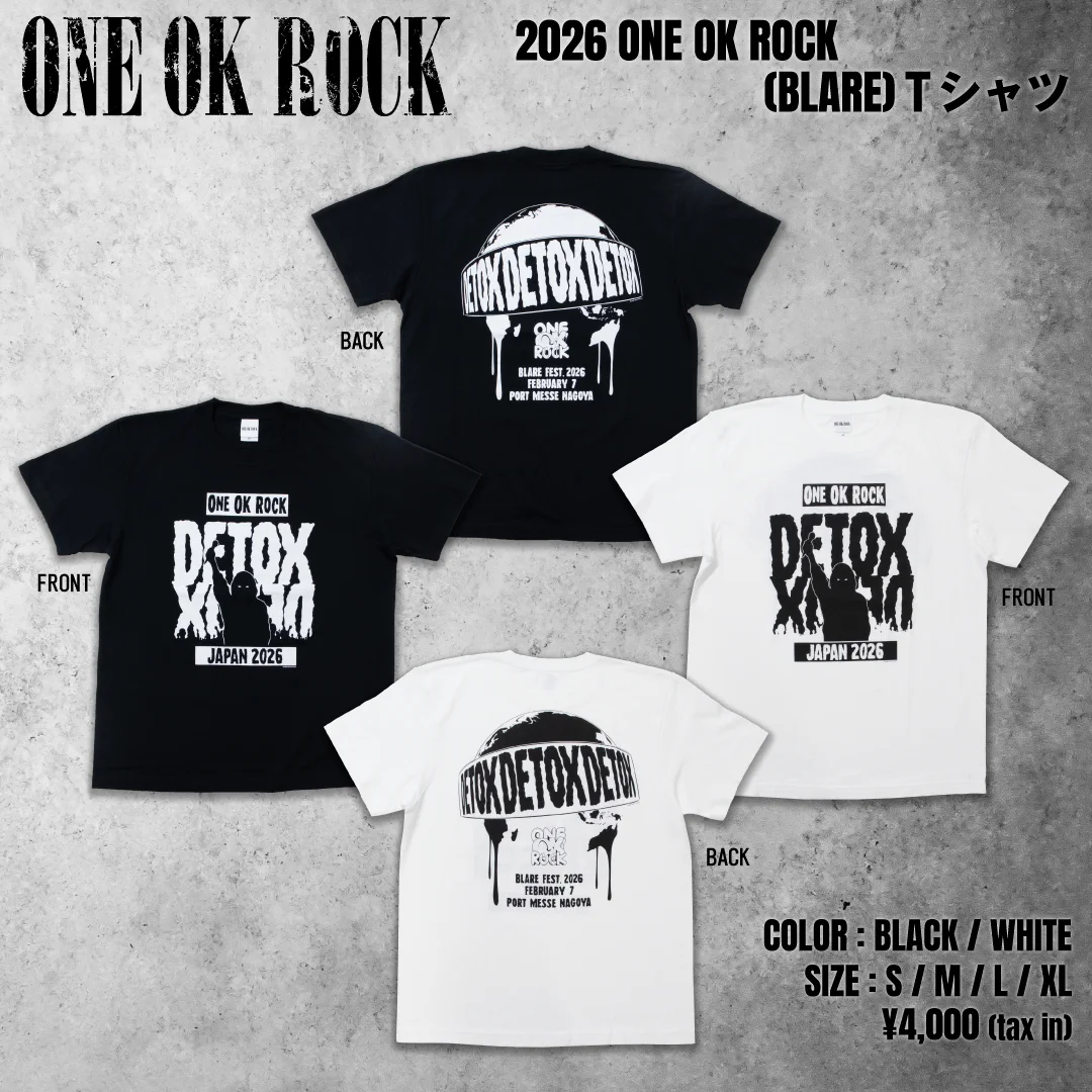 ONE OK ROCK【Fanclub】 on X: 