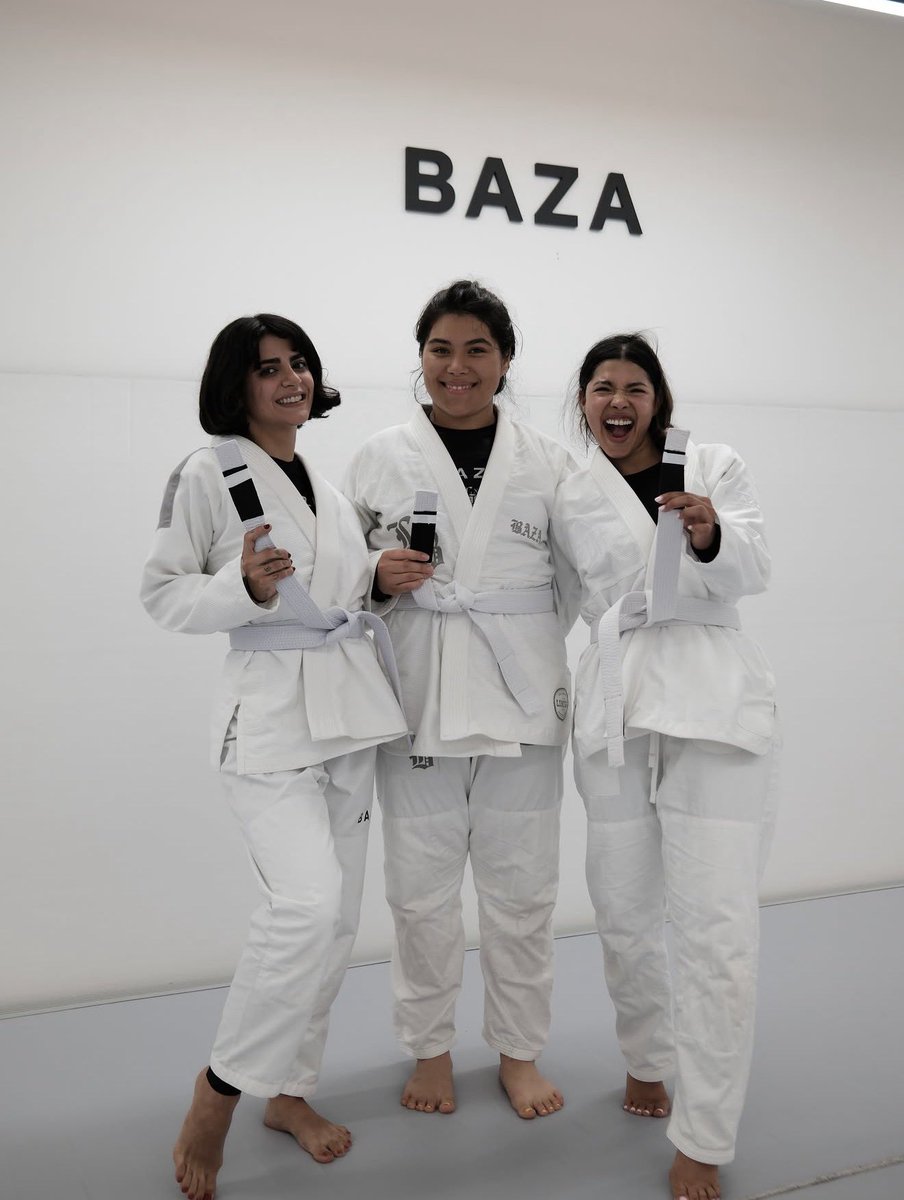 LisChavezsource's tweet photo. 📸| One step closer to the black belt

— Lisseth via bazajiujitsu on instagram https://t.co/uyZ2cAheGI