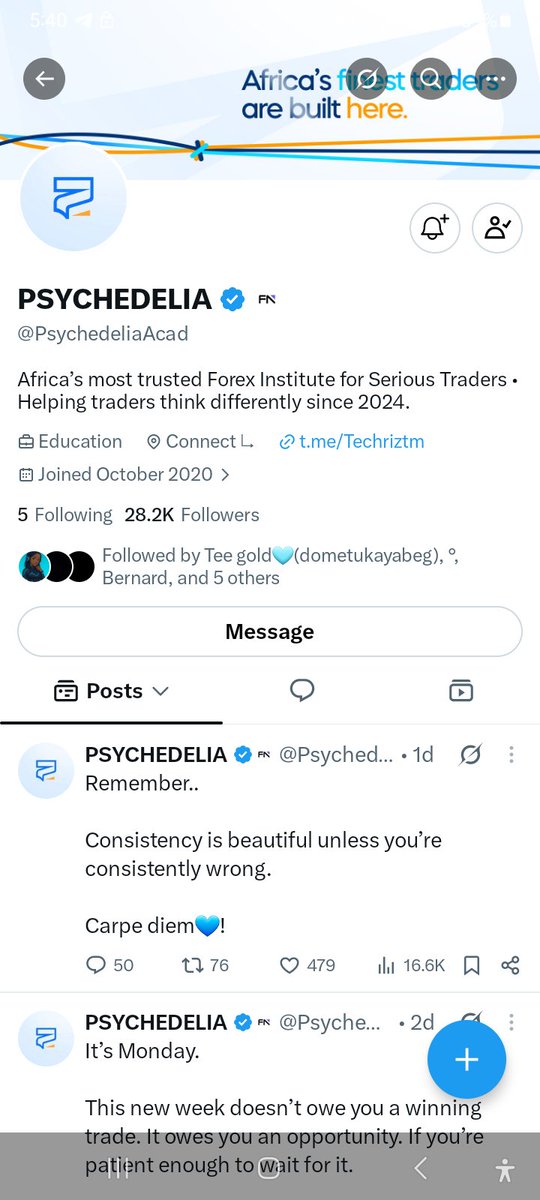 De_Gram727's tweet photo. @Techriztm @PsychedeliaAcad @FundedNext @TraderHadesh Done https://t.co/TJOPXFErwO