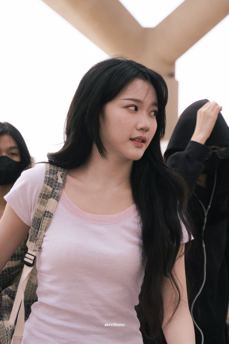 mrclinno's tweet photo. 090726 Yogyakarta Intl. Airport - @L_MarshaJKT48 https://t.co/NXzo692Z6f