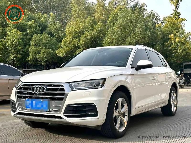 pandausedcars's tweet photo. Quick used-car pick: Audi 2018 Q5L 2.0TFSI 40TFSI Rongxiang Jinqi Edition Automatic. Clean used-car value, ready for its next owner. Ask us for the latest photos, price, and shipping options. #UsedCar #ForSale #PandaUsedCars https://t.co/nJ8pC1HrQw