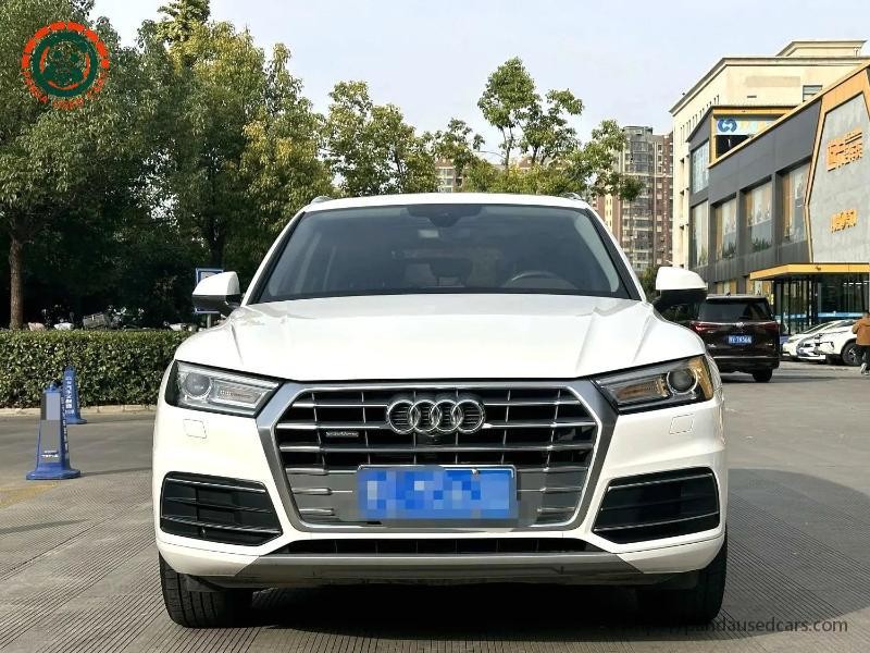 pandausedcars's tweet photo. Quick used-car pick: Audi 2018 Q5L 2.0TFSI 40TFSI Rongxiang Jinqi Edition Automatic. Clean used-car value, ready for its next owner. Ask us for the latest photos, price, and shipping options. #UsedCar #ForSale #PandaUsedCars https://t.co/nJ8pC1HrQw