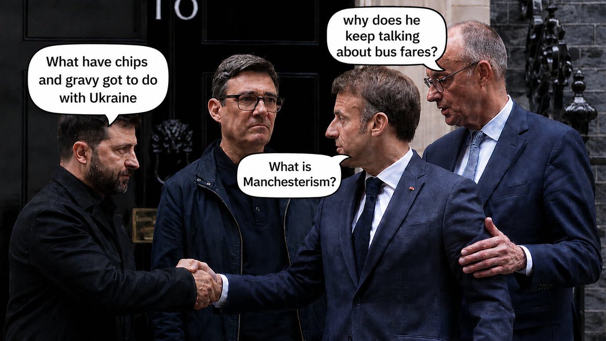 VineyBernard's tweet photo. @SkyNews @cathynewman #COCK of #Manchester aka @andyburnham 🤡 and his #traitors are a #Clown 🤡 show #undermining their own #government

No #policies, #mandate #credibility or #integrity 

A #Coup based upon #ego and #hubris that will #damage the UK in the final analysis 🎪

#Poisonous @LucyMPowell https://t.co/pYPoUBwkxY