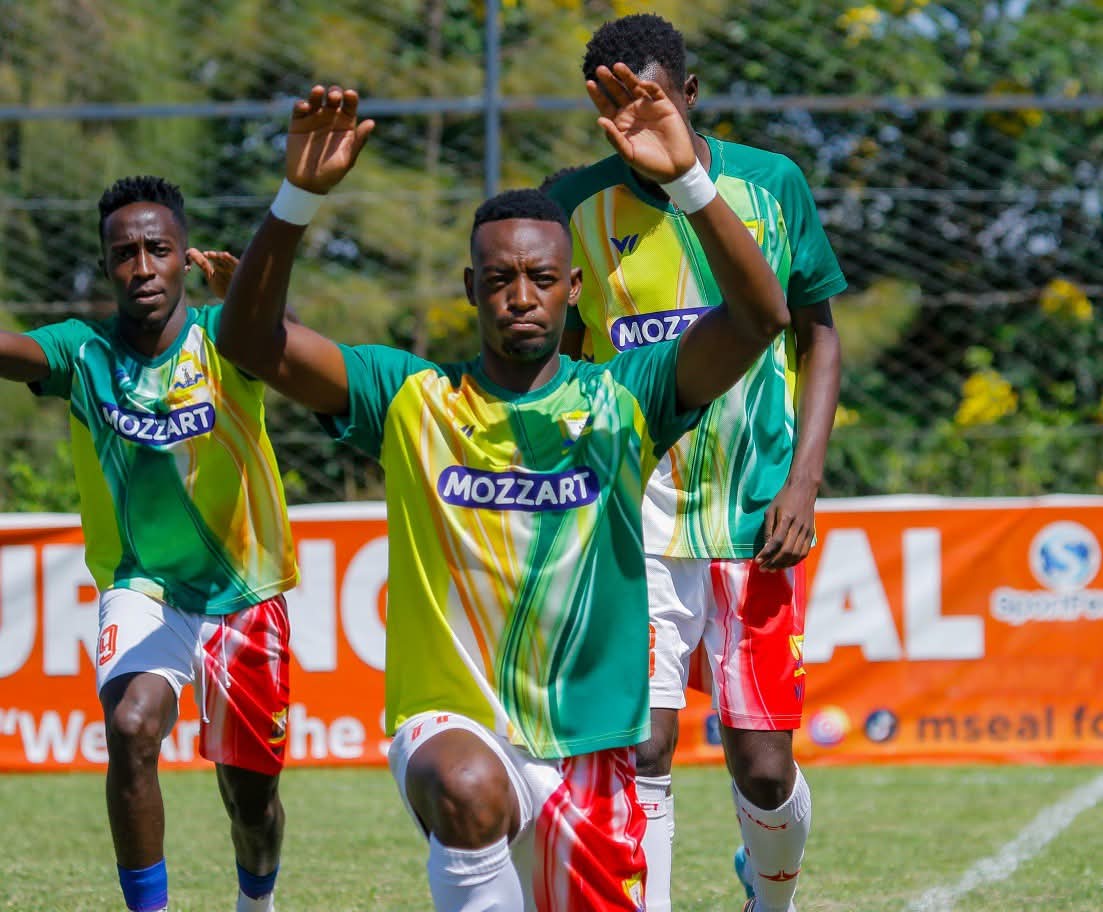 Maggiee_Sasha's tweet photo. Portipher Odhiambo could be on the move.
The defender, who scored 5 FKF PL goals last season, is wanted by a Nairobi-based club. An agreement between the two clubs is yet to be finalized, but a move away from Kakamega Homeboyz is looking increasingly likely.
#FKFPL https://t.co/dMTnqdUq6S