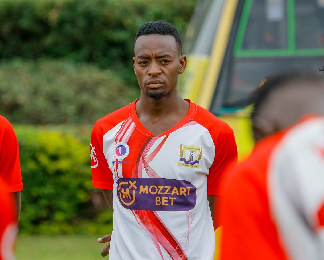 Maggiee_Sasha's tweet photo. Portipher Odhiambo could be on the move.
The defender, who scored 5 FKF PL goals last season, is wanted by a Nairobi-based club. An agreement between the two clubs is yet to be finalized, but a move away from Kakamega Homeboyz is looking increasingly likely.
#FKFPL https://t.co/dMTnqdUq6S