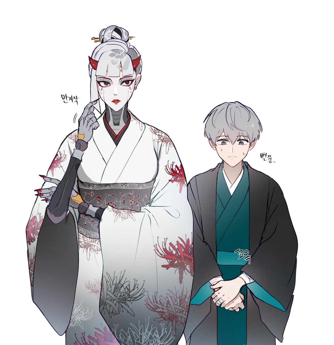 hiayo632547's tweet photo. 예의 차리는 건 딱 질색인데
#Shion #Mizuki https://t.co/qeVivVJorK