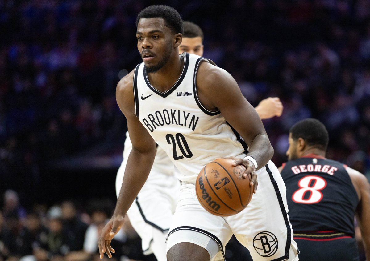 NetsFansYouKnow's tweet photo. Interesting detail about Minott &amp; Sharpe's new deals: 

Both waived the right to be able to veto trades in 26-27 as part of their contracts.

Players re-signing on a 1 yr or 2 yr (2nd yr TO) deals are awarded the right to veto trades for the upcoming season. Via @HoopsRumors https://t.co/T0jvTxD8eV