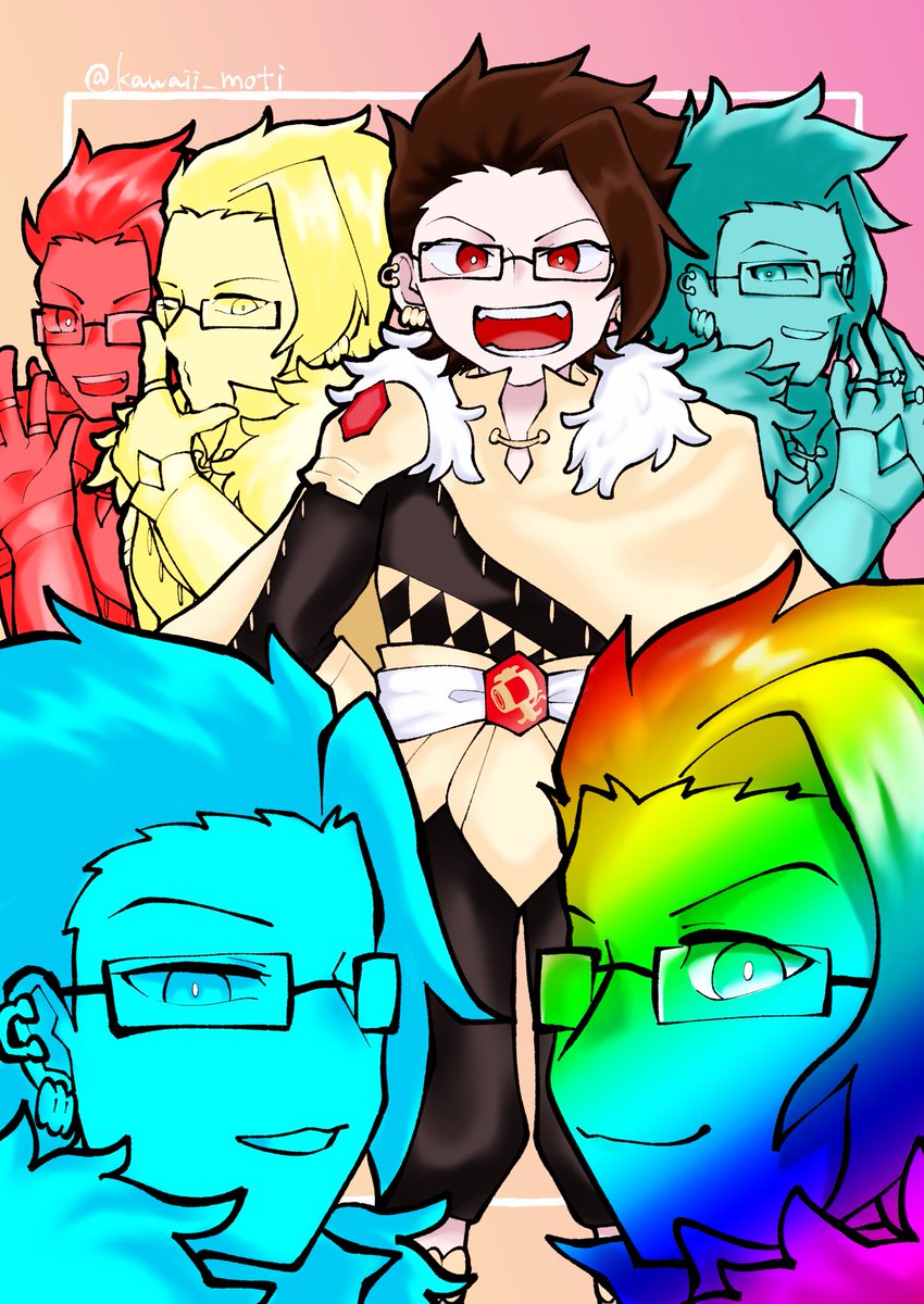 とりかわ (@shion6886) / Posts / X