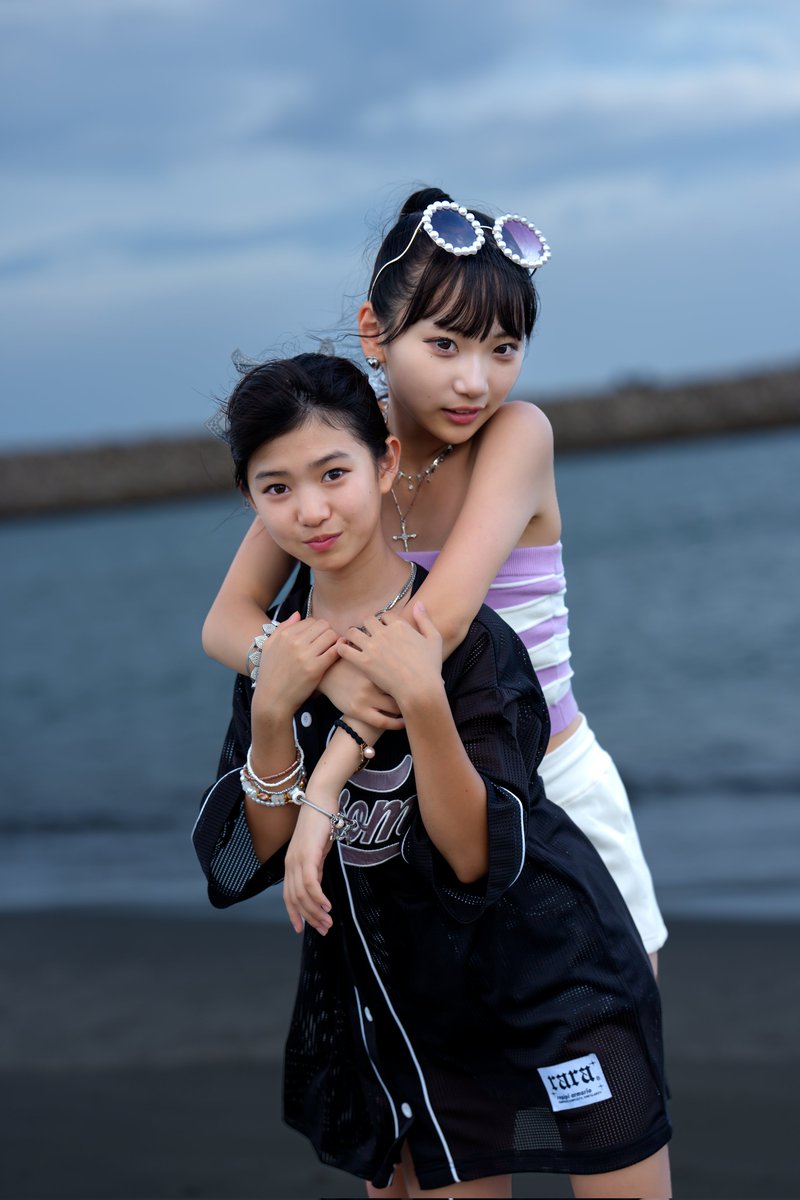 2026.7.4. サンビーチ一ツ葉 天神娘＆さらきこBBQ会 #山根希望心(JC2